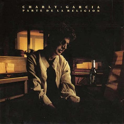 Parte de la religión un disco de Charly García Rock ar