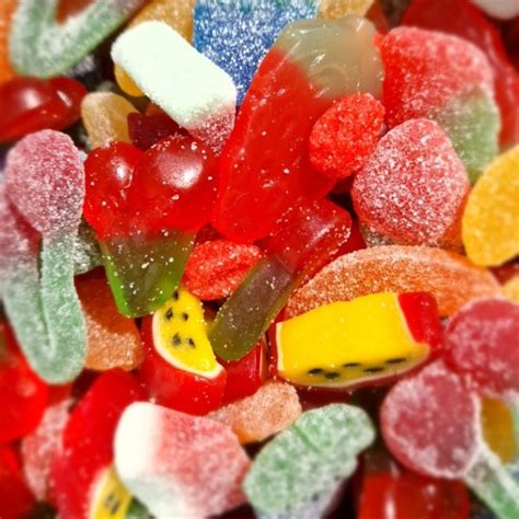 Fruit Mix Sweet Fairies
