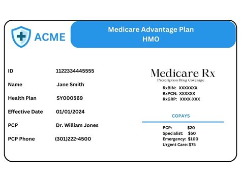 Medicare Advantage And Part D Prescription Drug Plans Senior Benefit