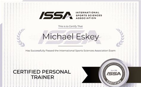 Issa Cpt Certification My Experience Becoming An Issa Trainer