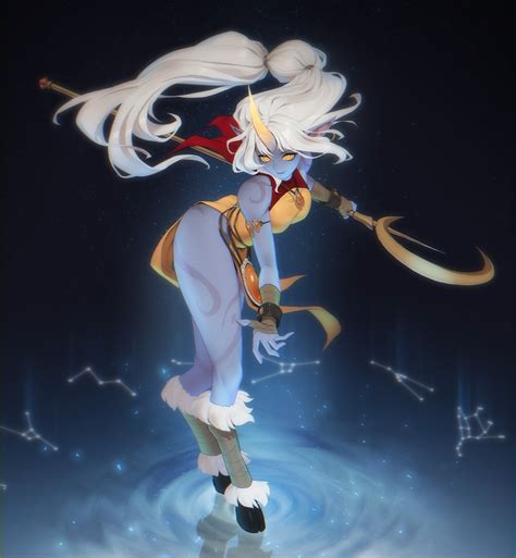 Soraka League Of Legends Image By Loped 3741424 Zerochan Anime