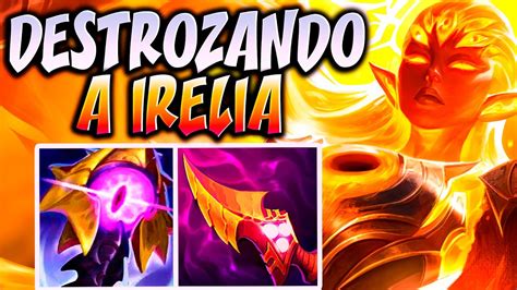 COMO JUGAR KAYLE TOP Y CARREA En La SEASON 12 RUNAS Y BUILD KAYLE