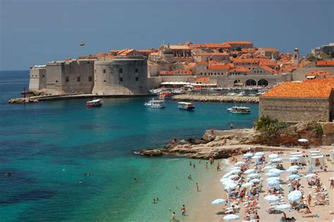 10 Best Beaches to Visit In and Around Dubrovnik - Dubrovnik City Parking