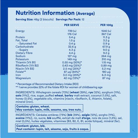 Sanitarium Weet Bix Blends Multi Grain 575g Woolworths