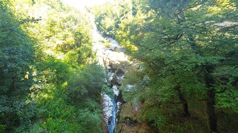 Haute Savoie Le Corps De La Femme Qui Avait Chut Dans Les Gorges Du