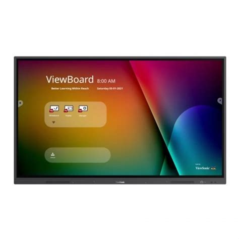 Viewsonic Ifp K Interactive Flat Panel Display Price In Bd