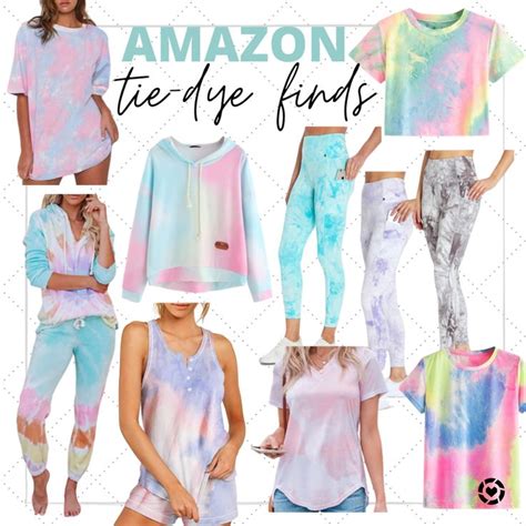 Tie Dye Loungewear Amazon Tie Dye Loungewear Women Long Sleeve