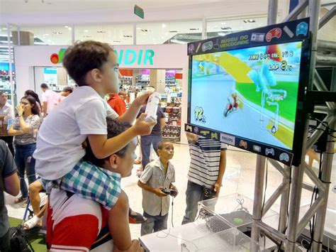 Museu itinerante do videogame chega a Curitiba neste sábado 19