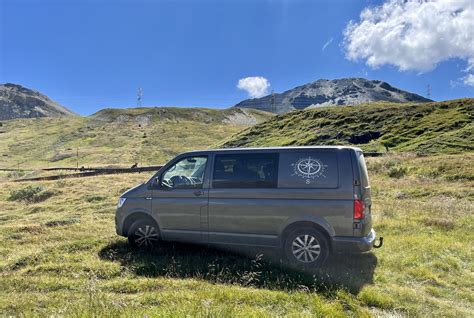 Comment Aménager Un Vw Transporter T5 En Van Aménagé