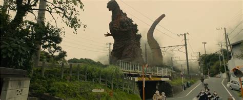 The First Trailer For Toho S GODZILLA RESURGENCE IS Here