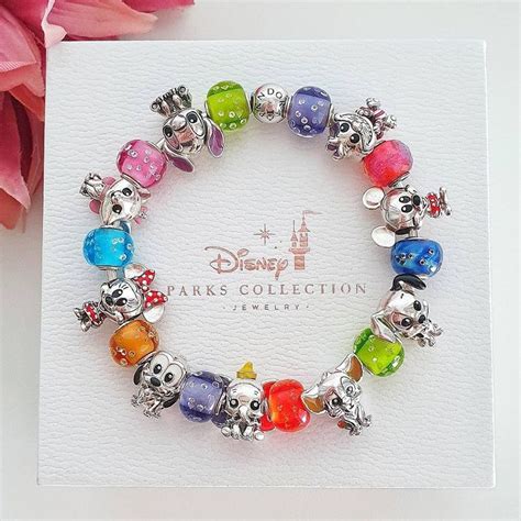 Pandora Disney Disney Babies Baby Bracelet Disney Parks Pandora