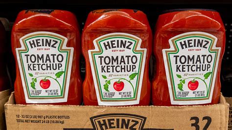 Heinz Launches New Ketchup Flavour And Shoppers Will Be Divided U