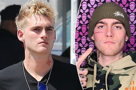 Presley Gerber Removed His Misunderstood Face Tattoo