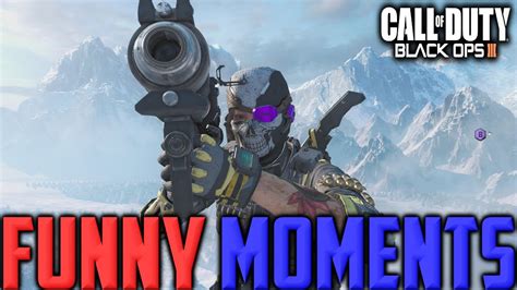 Black Ops 3 EPIC NINJA MOMENTS Ninja Trolling Trolling Noobs