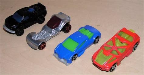 Hot Wheels Mcdonalds