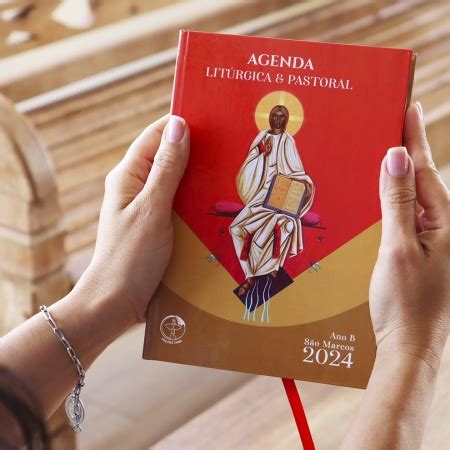 Agenda Liturgica E Pastoral Capa Dura