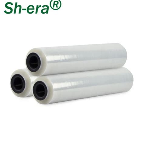 Mic Clear Cast Pe Stretch Film Pallet Strech Wrap Film Buy Film