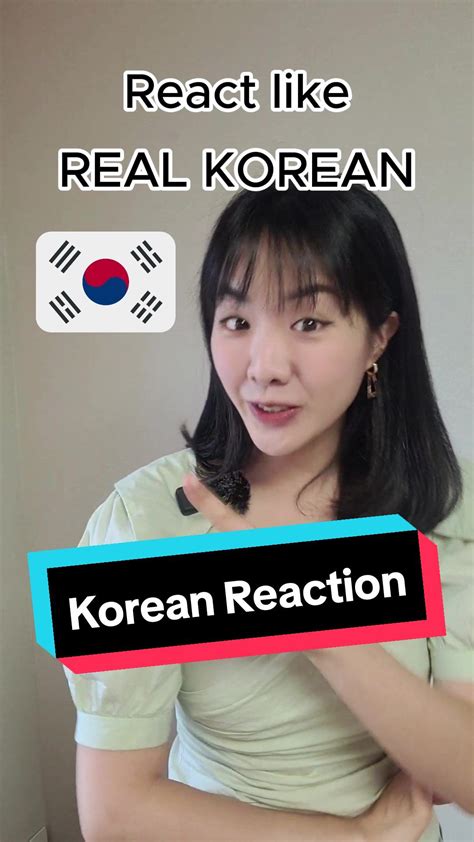 Tiktok Korean Hailey How To Speak Korean Korean Korea