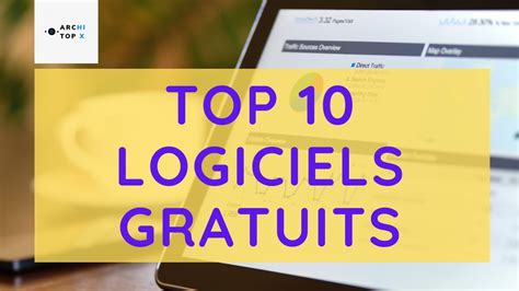 Top Best Logiciels Gratuits Que Vous Devez Utiliser Youtube