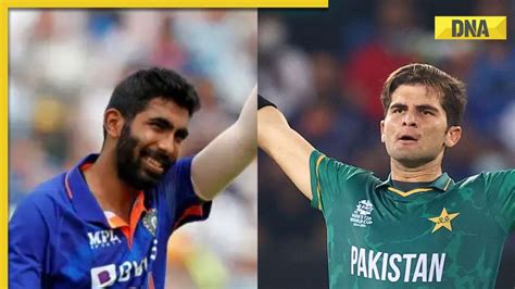 Jasprit Bumrah Vs Shaheen Afridi Here’s What Irfan Pathan Says Ahead Of Ind Vs Pak Clash