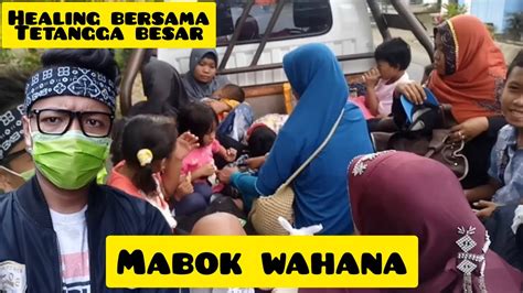 Heboh Healing Bersama Tetangga YouTube