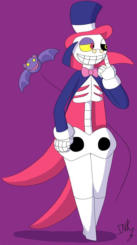 These Dapper Bones By Inklightning On Deviantart