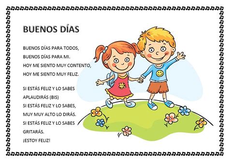 Canciones De Actividades Paa Preescolar Artofit