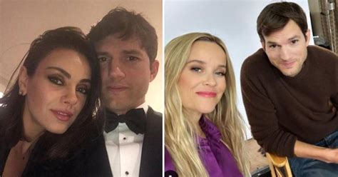 Mila Kunis Y El Rega O A Ashton Kutcher Y Reese Witherspoon Por Su