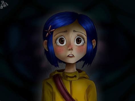 Coraline Doll Coraline Jones Female Characters Disney Characters