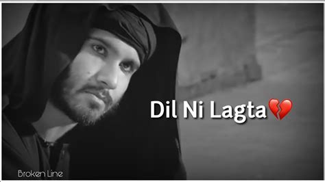 Dil Ni Lagta💔 Khuda Aur Muhabbat Sad Dialogus Status Sad Status