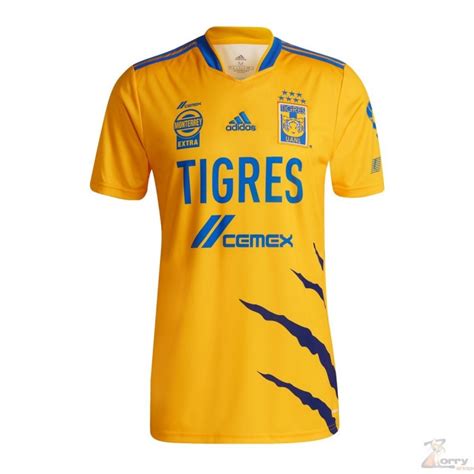 Jersey Adidas De Los Tigres De UANL 2022 Zorry Shop