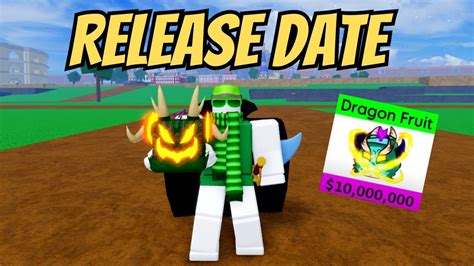 RELEASE DATE Dragon Rework Angel Fighting Style Blox Fruits