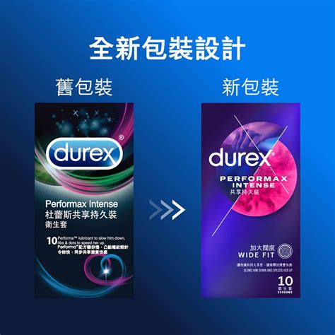 Durex Durex Performax Intense Condom 10s Sexual Wellness Watsons Hong Kong