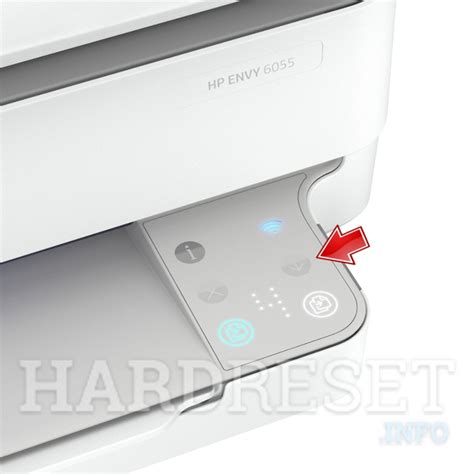 How To Hard Reset Hp Envy Pro 6455