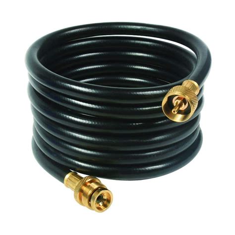 Camco 1 in. x 12 ft. Propane Extension Hose 59043 - The Home Depot