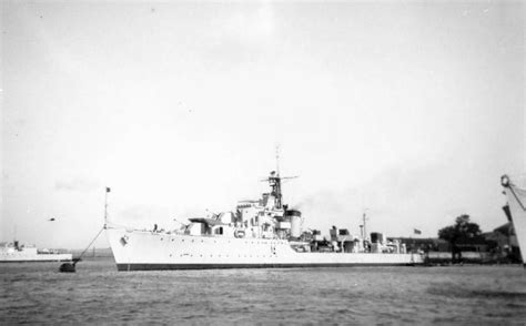 Wreck Of Hms Myngs Found Ships Nostalgia