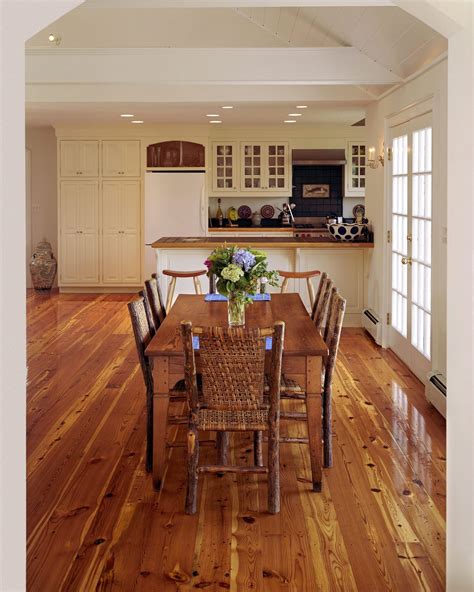 Wide Plank Reclaimed Wood Flooring Carlisle Wide Plank Floors