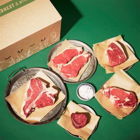 Grass Fed Meat Box Delivery The Ethical Butcher