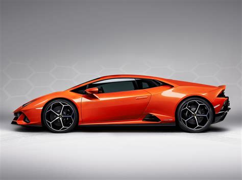 Police Seize Will Auction Off Speeding Lamborghini Huracan Hours Into