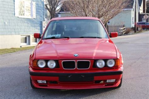 1994 Bmw E34 V8 With M Tech Upgrades Classic Bmw 5 Series 1994 For Sale