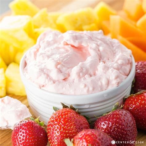 Fruit Dip Recipe