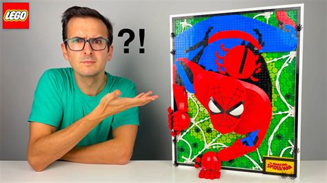 The LEGO Amazing Spider Man Review | Brick Finds & Flips