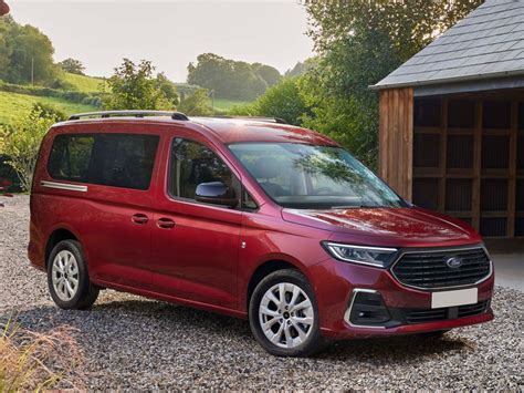 Ford Tourneo Connect Listino Prezzi 2023 E Scheda Tecnica