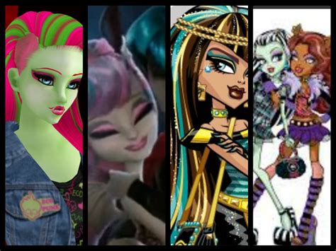 monster high monster high fan art  fanpop