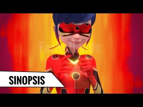 Video Nuevo Episodio Optygami Sinopsis Temporada 4 Miraculous Ladybug