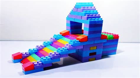 Cara Membuat Mobil Dari Lego Kecil Homecare24