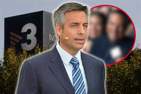 Ramon Pellicer Reapareix A TV3 Amb Les Seves Dues Filles Semblen Bessones