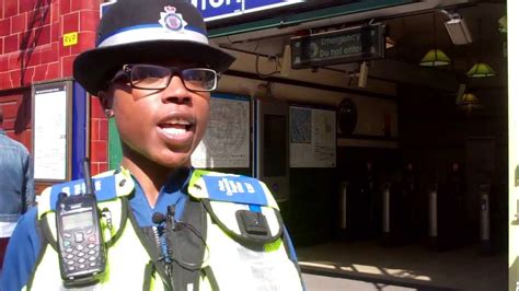 Btp Careers Role Profiles Pcso Youtube