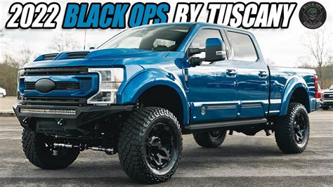 Black Ops Edition Ford