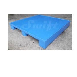 4 Way Entry Hdpe Double Deck Medium Duty Pallets At Best Price In Navi